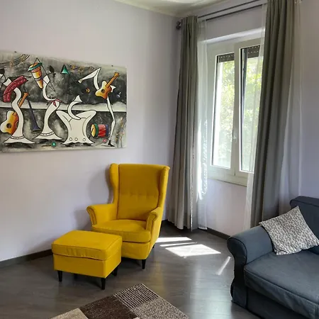 Al 29 Di Via Pellini Appartamento
